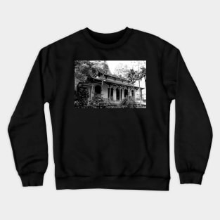 Vietnam - Ninh Binh Tam Coc , Pagode de Bich Dong Crewneck Sweatshirt